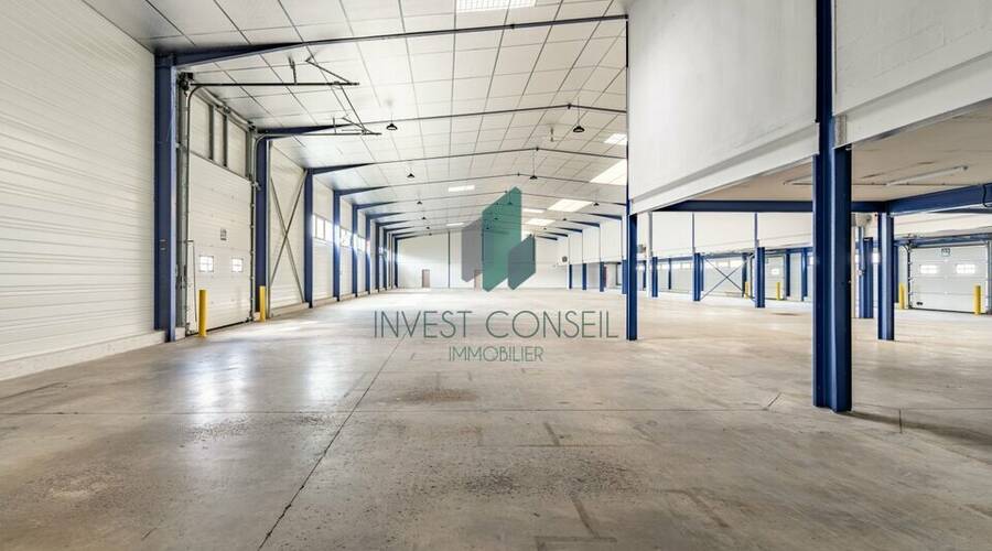 REXIM - Local d'activités - Val-d'Oise - Bezons - 12