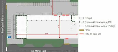 REXIM - Local d'activités - Val-d'Oise - Bezons - 13