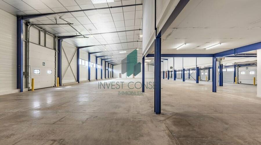 REXIM - Local d'activités - Val-d'Oise - Bezons - 2