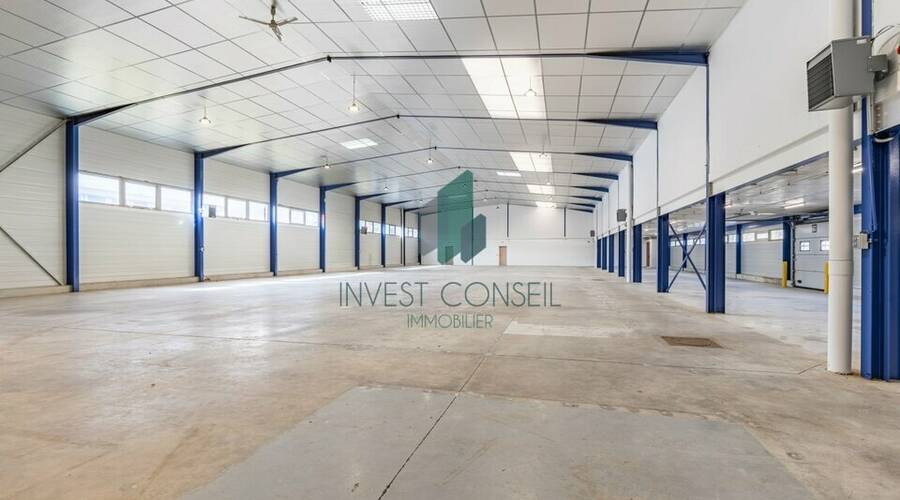 REXIM - Local d'activités - Val-d'Oise - Bezons - 4