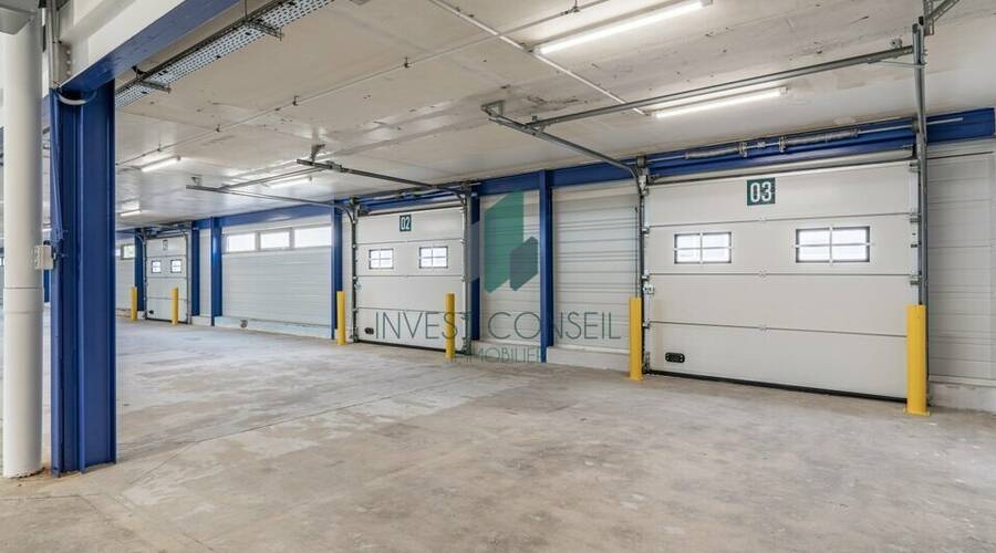 REXIM - Local d'activités - Val-d'Oise - Bezons - 5