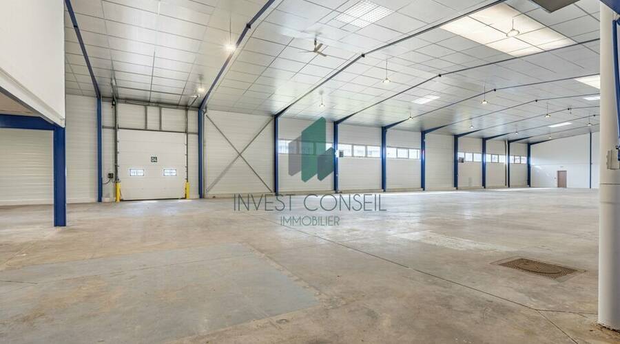 REXIM - Local d'activités - Val-d'Oise - Bezons - 7