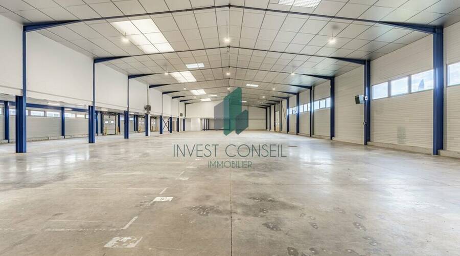 REXIM - Local d'activités - Val-d'Oise - Bezons - 10