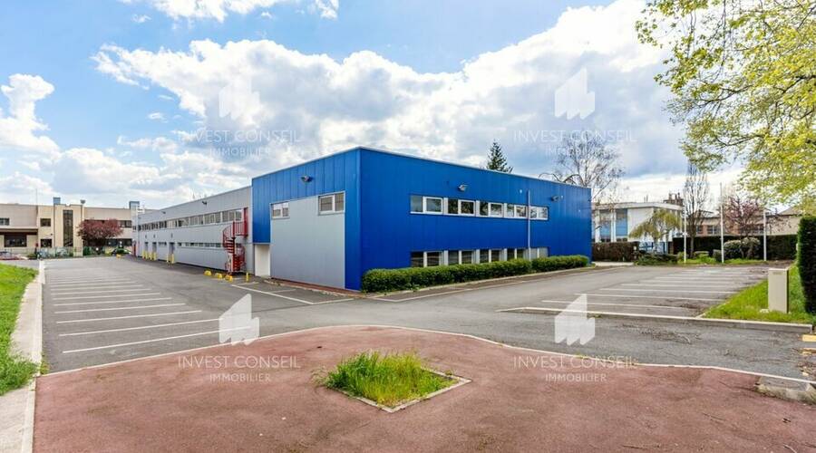 REXIM - Local d'activités - Val-d'Oise - Bezons - 1