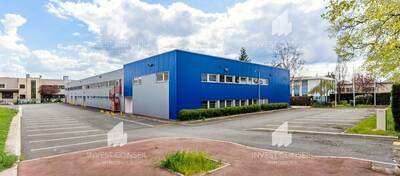 REXIM - Local d'activités - Val-d'Oise - Bezons - 1