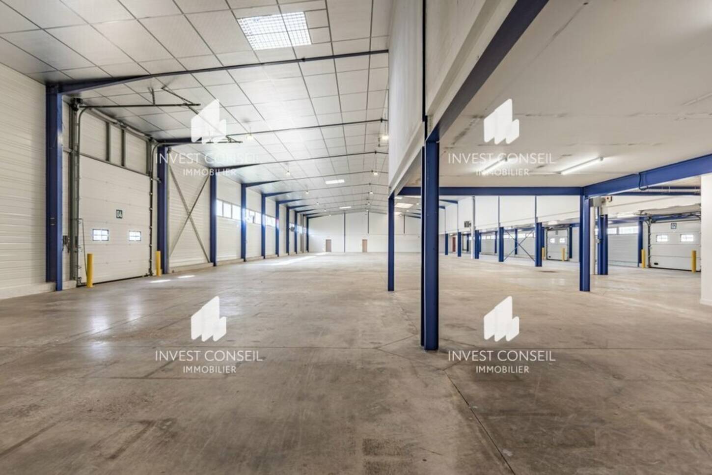 REXIM - Local d'activités - Val-d'Oise - Bezons - 2