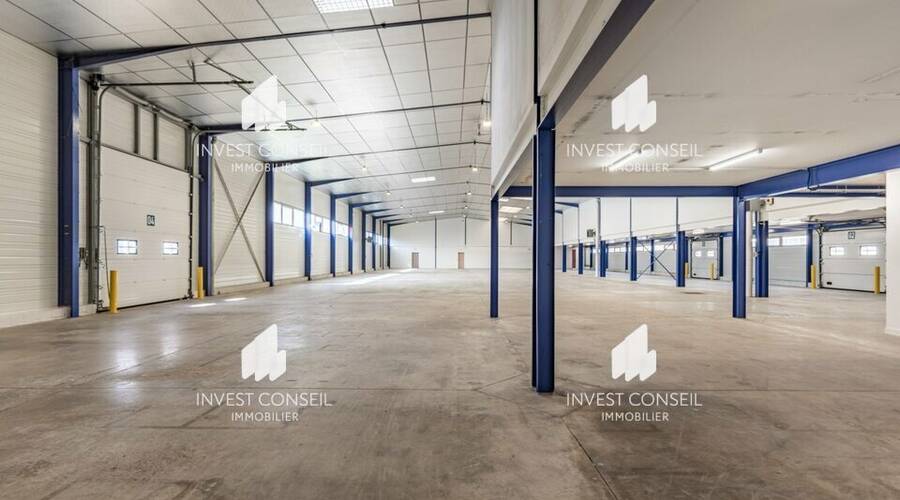 REXIM - Local d'activités - Val-d'Oise - Bezons - 2