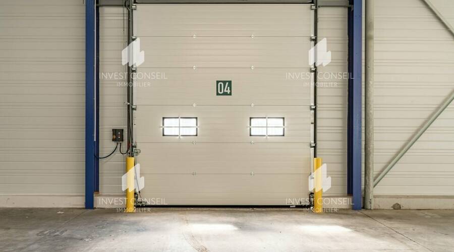 REXIM - Local d'activités - Val-d'Oise - Bezons - 3