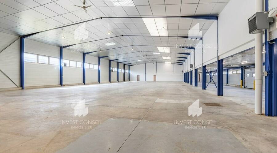 REXIM - Local d'activités - Val-d'Oise - Bezons - 4