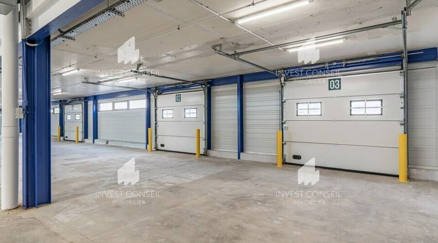 REXIM - Local d'activités - Val-d'Oise - Bezons - 5