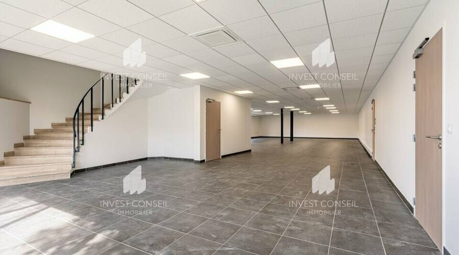 REXIM - Local d'activités - Val-d'Oise - Bezons - 6