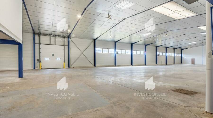 REXIM - Local d'activités - Val-d'Oise - Bezons - 7