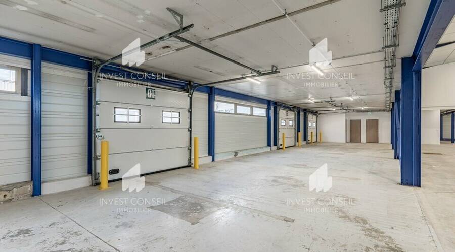 REXIM - Local d'activités - Val-d'Oise - Bezons - 8