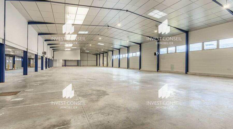 REXIM - Local d'activités - Val-d'Oise - Bezons - 9