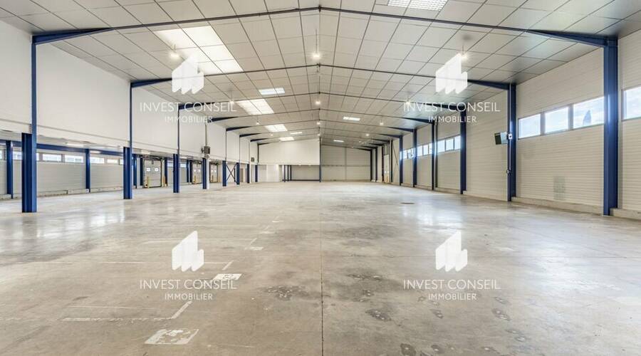 REXIM - Local d'activités - Val-d'Oise - Bezons - 10