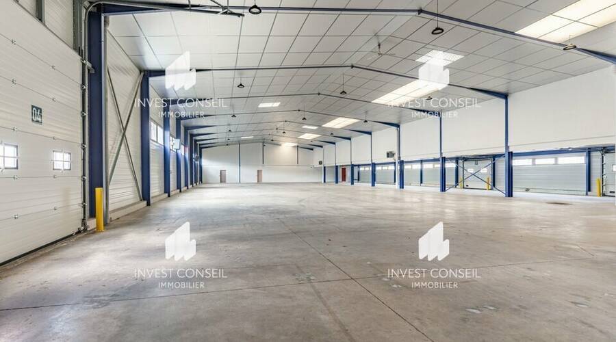 REXIM - Local d'activités - Val-d'Oise - Bezons - 11