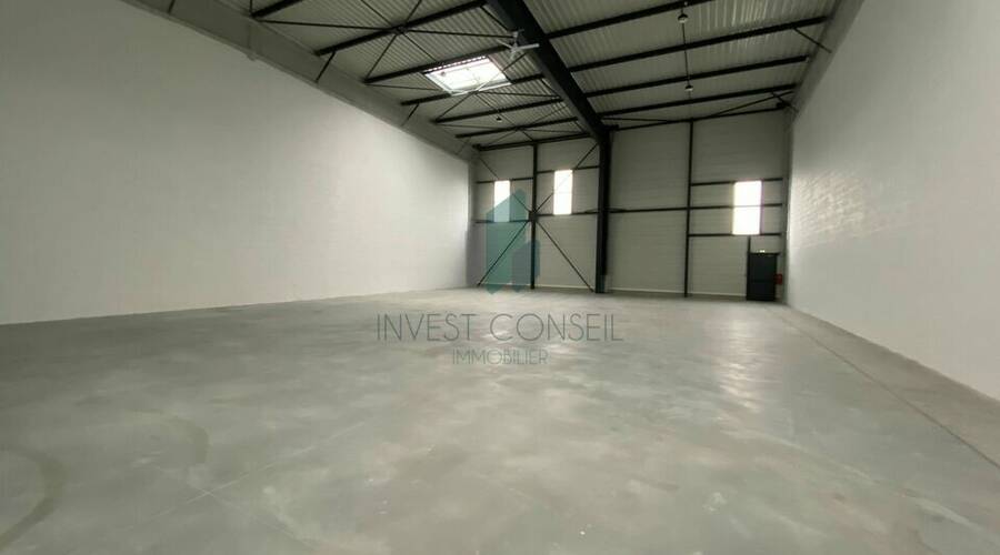 REXIM - Local d'activités - Val-d'Oise - Saint-Ouen-l'Aumône - 3