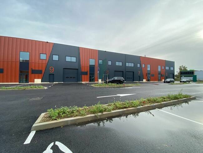 REXIM - Local d'activités - Val-d'Oise - Saint-Ouen-l'Aumône - 1