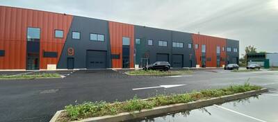 REXIM - Local d'activités - Val-d'Oise - Saint-Ouen-l'Aumône - 1