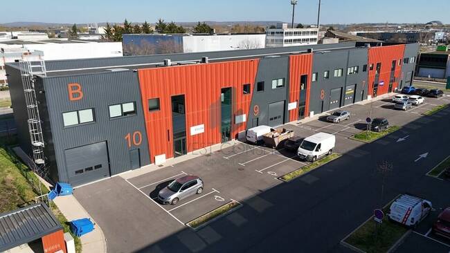 REXIM - Local d'activités - Val-d'Oise - Saint-Ouen-l'Aumône - 1