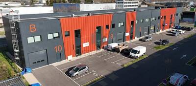 REXIM - Local d'activités - Val-d'Oise - Saint-Ouen-l'Aumône - 1