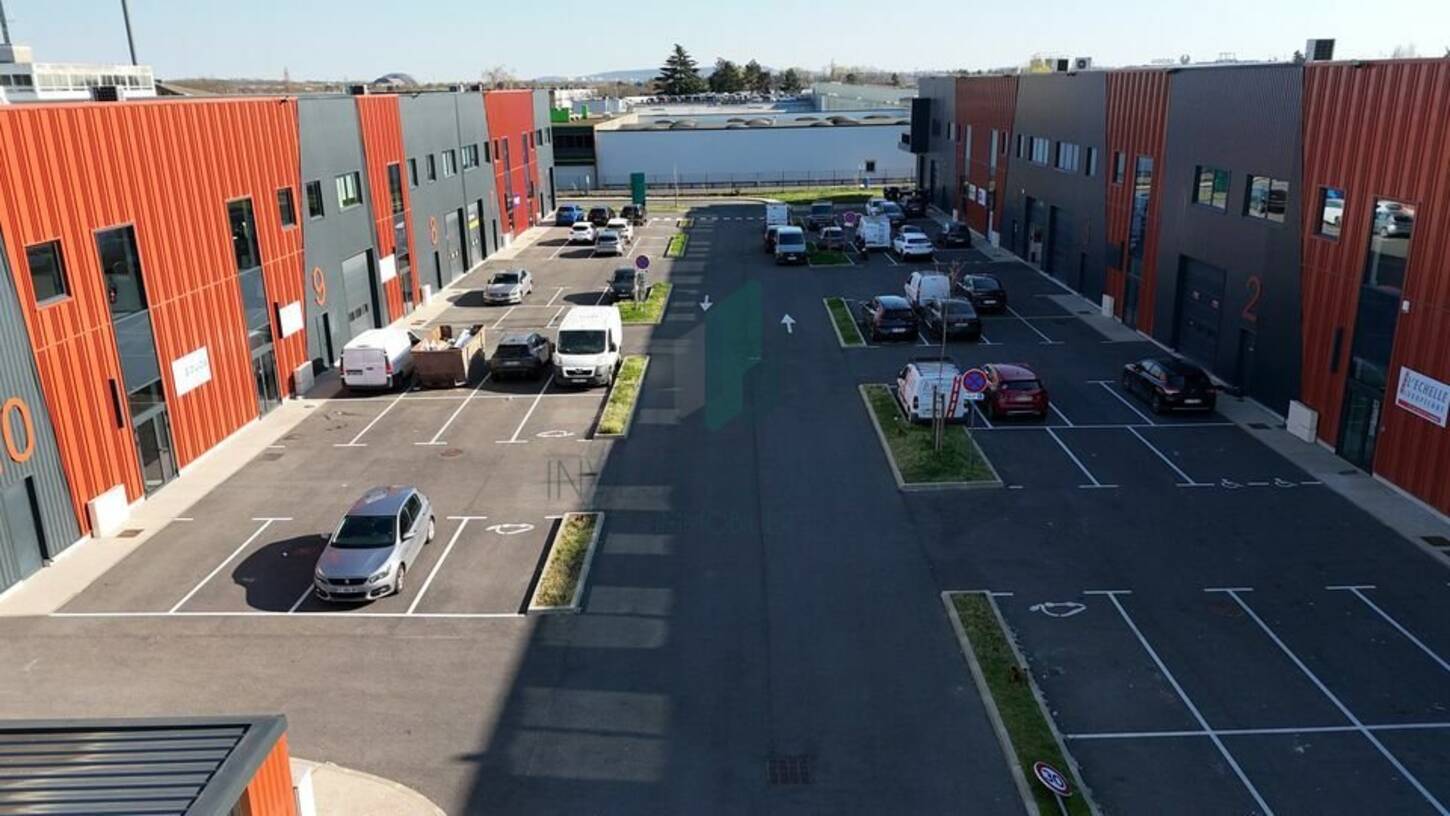 REXIM - Local d'activités - Val-d'Oise - Saint-Ouen-l'Aumône - 2