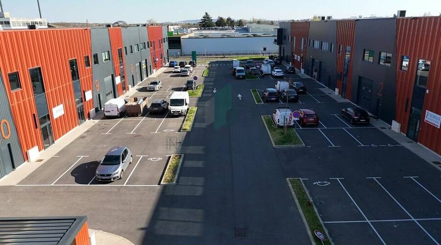 REXIM - Local d'activités - Val-d'Oise - Saint-Ouen-l'Aumône - 2