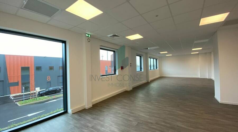 REXIM - Local d'activités - Val-d'Oise - Saint-Ouen-l'Aumône - 5