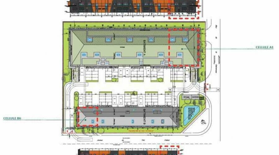 REXIM - Local d'activités - Val-d'Oise - Saint-Ouen-l'Aumône - 8