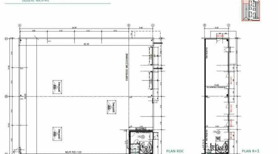 REXIM - Local d'activités - Val-d'Oise - Saint-Ouen-l'Aumône - 9