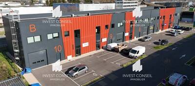 REXIM - Local d'activités - Val-d'Oise - Saint-Ouen-l'Aumône - 1