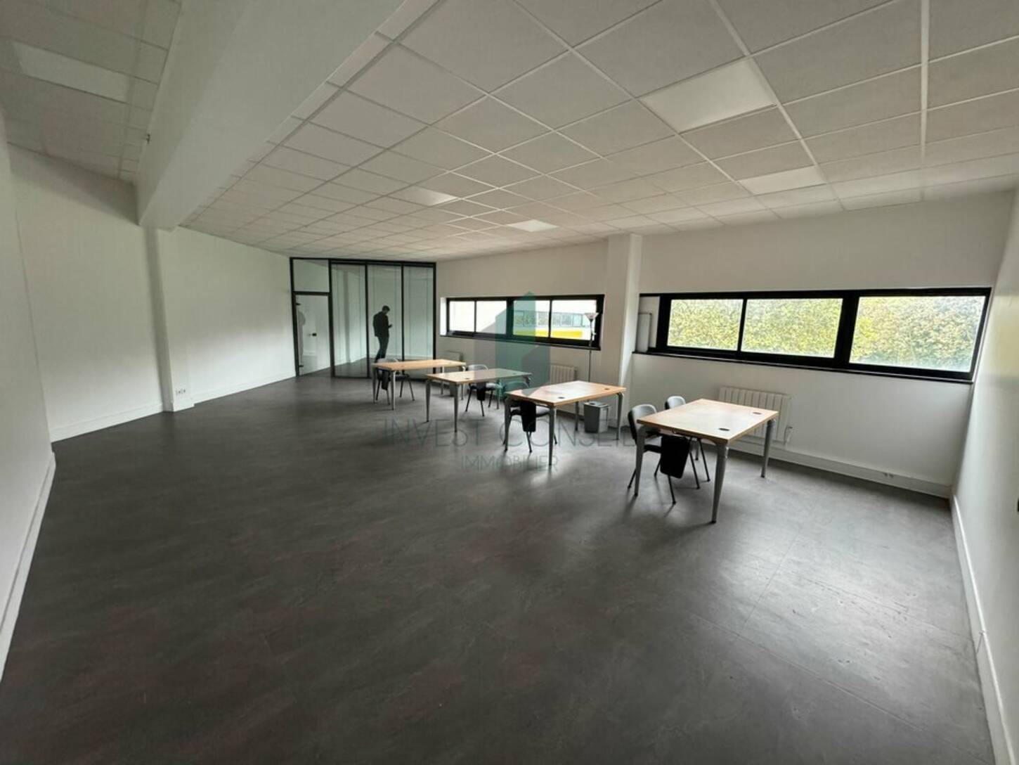 REXIM - Entrepôt - Saint-Denis - 2