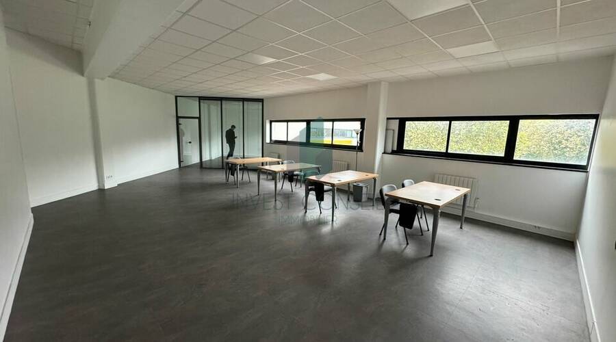 REXIM - Entrepôt - Saint-Denis - 2