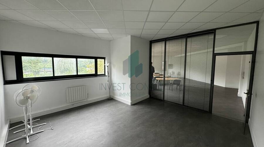 REXIM - Entrepôt - Saint-Denis - 1