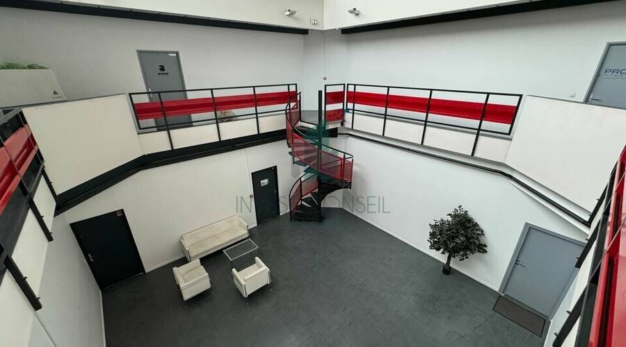 REXIM - Entrepôt - Saint-Denis - 3