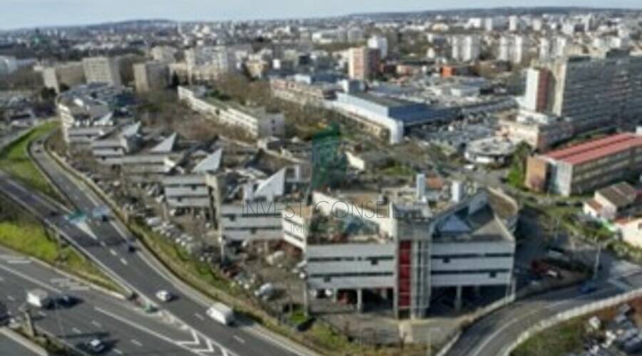 REXIM - Entrepôt - Saint-Denis - 3