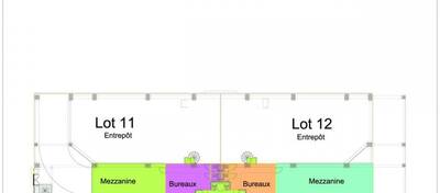 REXIM - Local d'activités - Colombes - 8