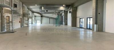 REXIM - Local d'activités - Colombes - 1