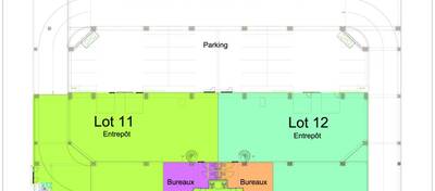 REXIM - Local d'activités - Colombes - 7