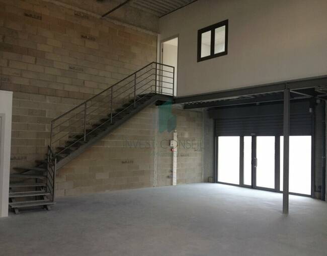 REXIM - Local d'activités - Villeneuve-la-Garenne - 1