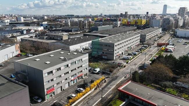 REXIM - Local d'activités - Villeneuve-la-Garenne - 1