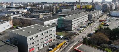 REXIM - Local d'activités - Villeneuve-la-Garenne - 1