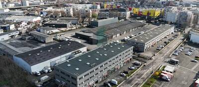 REXIM - Local d'activités - Villeneuve-la-Garenne - 2