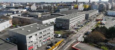REXIM - Local d'activités - Villeneuve-la-Garenne - 1