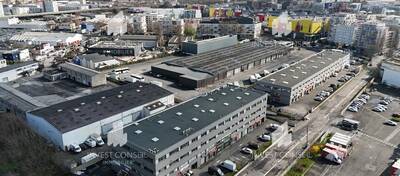 REXIM - Local d'activités - Villeneuve-la-Garenne - 2