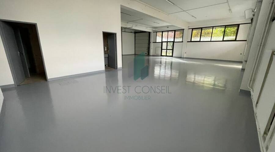 REXIM - Local d'activités - Nanterre - 1