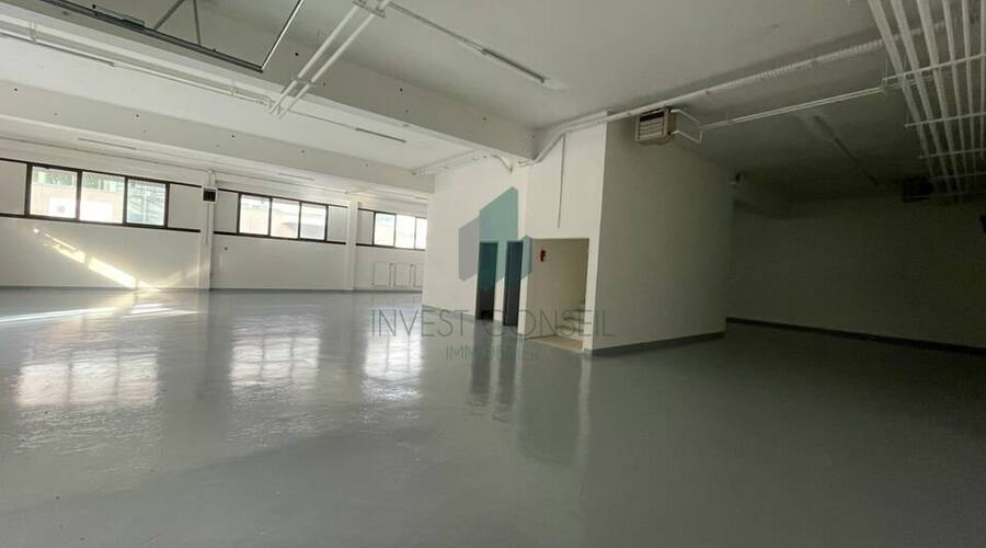 REXIM - Local d'activités - Nanterre - 2