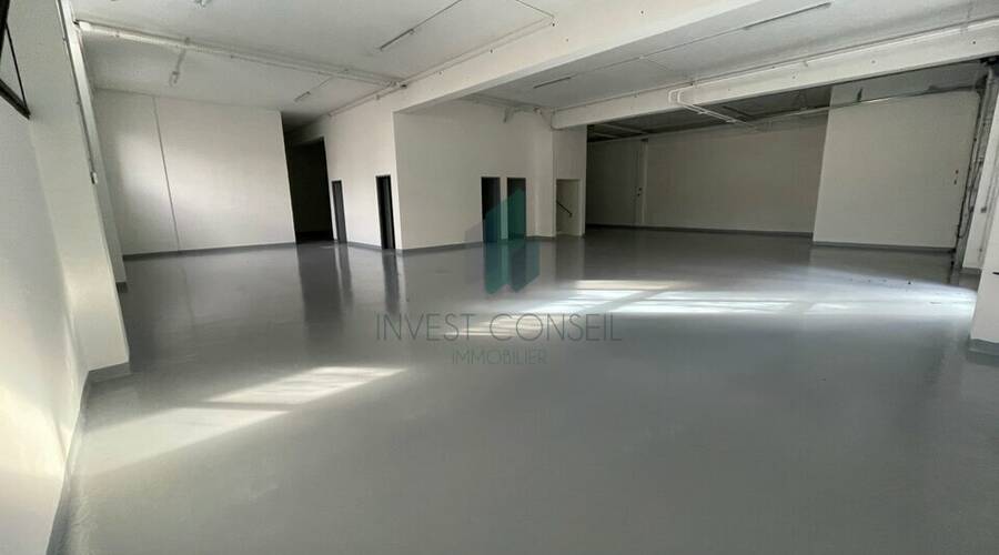 REXIM - Local d'activités - Nanterre - 3