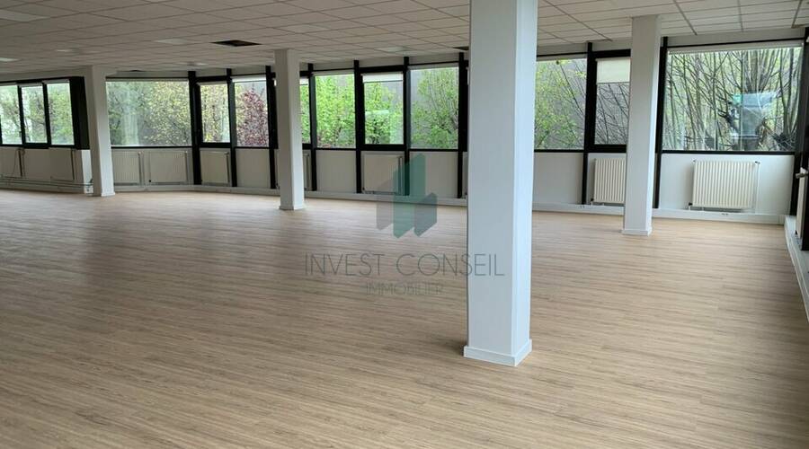 REXIM - Local d'activités - Nanterre - 4