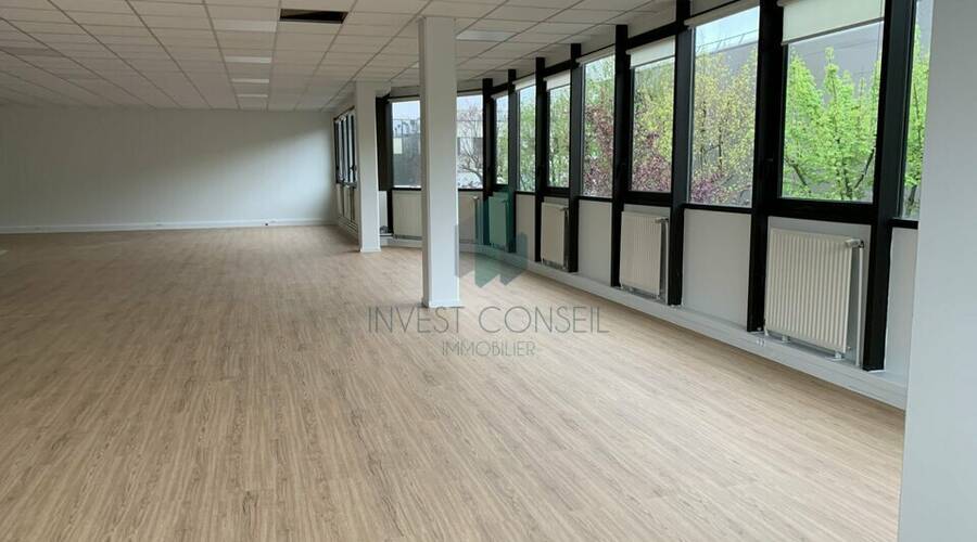 REXIM - Local d'activités - Nanterre - 5